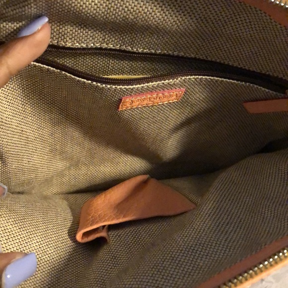New Dooney and Bourke backpack purse - Picture 4 of 4